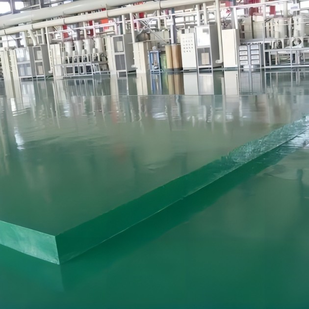 玉溪防腐蚀地坪,环氧玻纤地坪，玻纤工业地坪，环氧玻纤布地坪,乙烯基玻纤布地坪产品图2