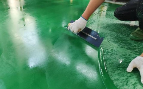 玉溪什么是VEF地坪,VEF地坪厂家