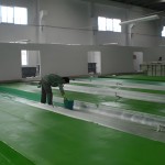 玉溪防腐蚀地坪,环氧玻纤地坪，玻纤工业地坪，环氧玻纤布地坪,乙烯基玻纤布地坪-缩略图1