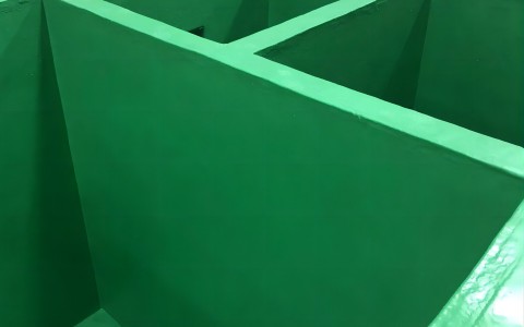 玉溪防腐水池，水池防腐防渗怎么做，防腐水池施工厂家