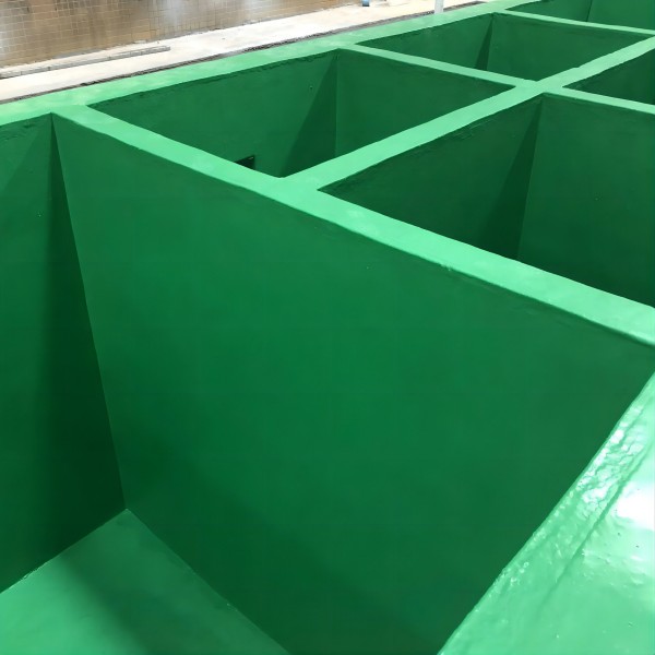 玉溪防腐水池，水池防腐防渗怎么做，防腐水池施工厂家